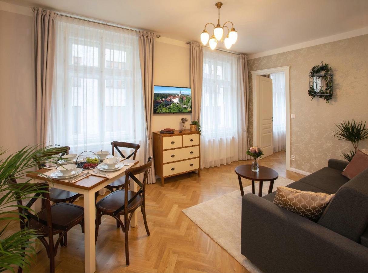 Seno6 Apartments Prague Exterior photo